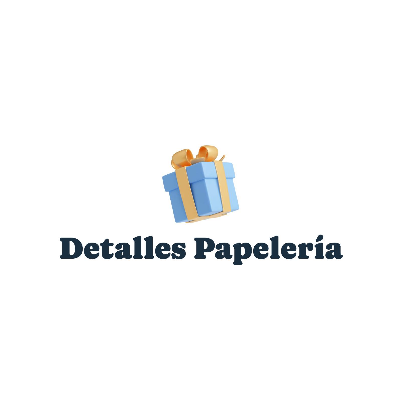 Detalles Papelería